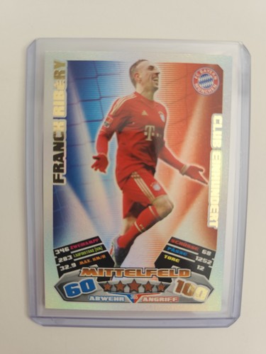 Match attax bundesliga - match, 12/13