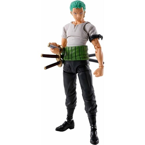 Figuarts roronoa zoro - roronoa,