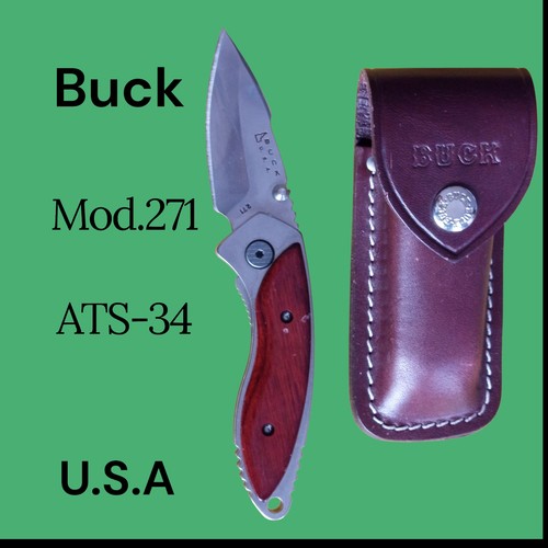 Buck messertyp 271 ats - ats, 34