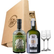 Schnapsgeschenk Gin