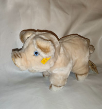 Steiff 072444 Schwein Glück Peggy Stofftier Kuscheltier schmusetier 30 cm w. NEU