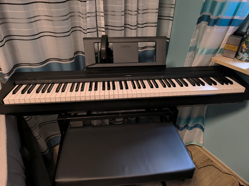 Yamaha 45b digitalpiano - yamaha, 88
