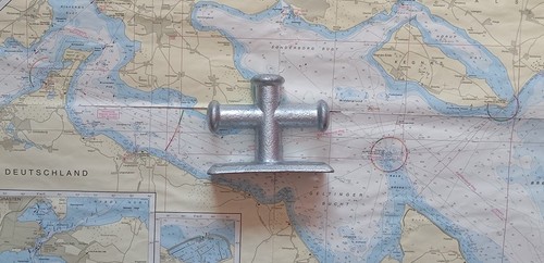 Kreuzpoller verzinkt - , –