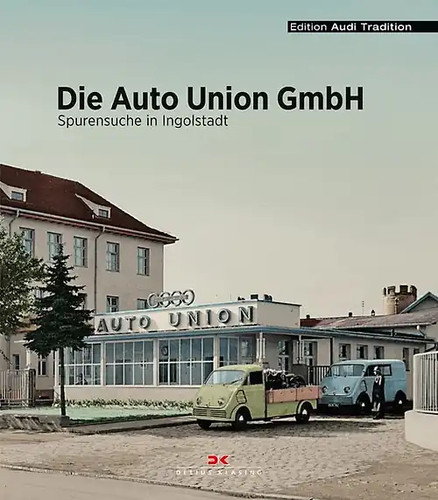 Auto union gmbh - auto,