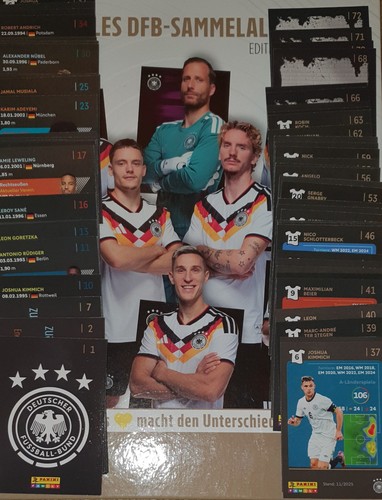 Panini edeka dfb - edeka,