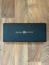 Original Richter Zirkelkasten (DDR) Vintage - vollständig * Reißzeug Rarität *