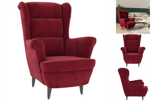 Sessel ohrensessel relaxsessel - ohrensessel,