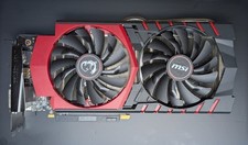 MSI NVIDIA GeForce GTX 970 Gaming 4G Grafikkarte Top Zustand