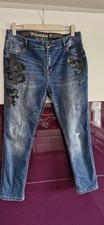 Desigual jeans damen gr - damen,,