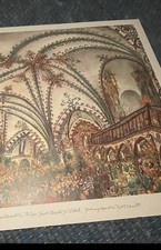 Ingrid Schmeck Zum 35.  Weihnachtsmarkt Heiligen-Geist-Hospital Lübeck 2001