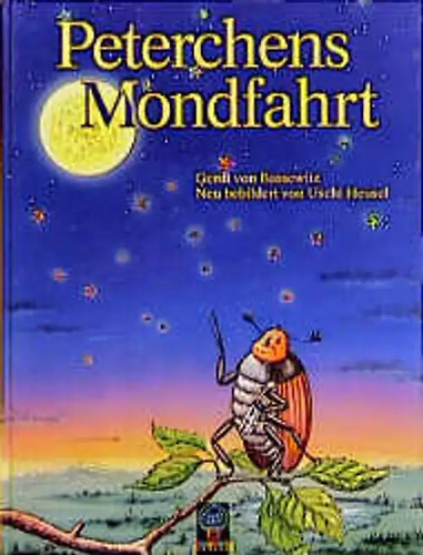 Peterchens mondfahrt - peterchens,