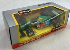 Bburago benetton ford - benetton, b188