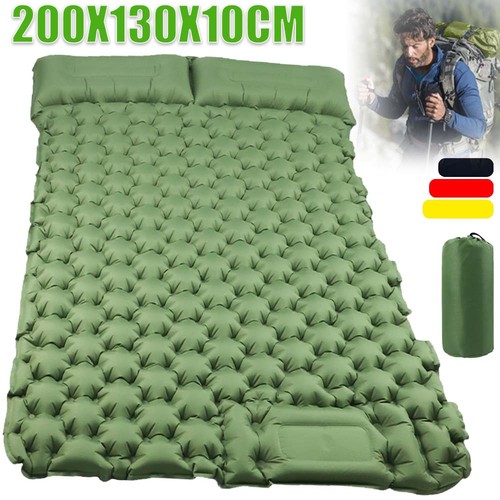Aufblasbare isomatte luftbett - aufblasbare,