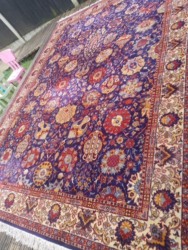 Großer persain afghan carpet - afghan,