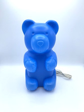 Messow lampe bär - messow, blau