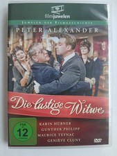Die lustige Witwe - mit Peter