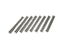 8 Lego® Eisenbahn Schienen