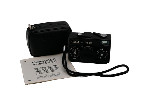 Rollei kamera sonnar - rollei,