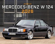 Mercedes Benz W 124 Kalender