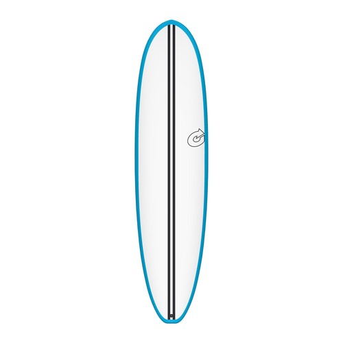Surfboard torq tec 0 rail - tec,