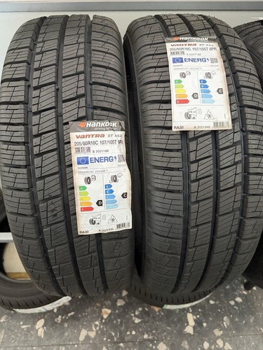Hankook vantra as2 - hankook,
