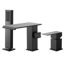 VEVOR Badewannenarmatur mit 3