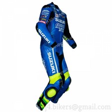 Suzuki ecstar biker ledranzug - ecstar,