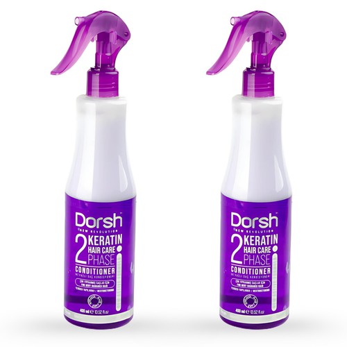 Keratin phasen conditioner - keratin, 2-phasen