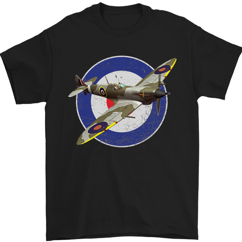 Spitfire mod raf - spitfire, wwii