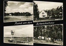 06-093 Ansichtskarte Goyatz Schwielochsee Camping Dahme-Spreewald Brandenburg 