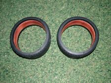 RC Reifen 2 Stück Durchmesser 16cm Breite 6,5 cm  13 cm mit Einlage M100233R Neu
