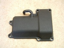 Harley Getriebe Deckel Transmission Cover Softail Dyna Touring 34521-06B (#6693)