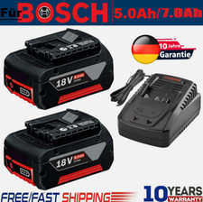 für Bosch 18V 5Ah / 7Ah Akku