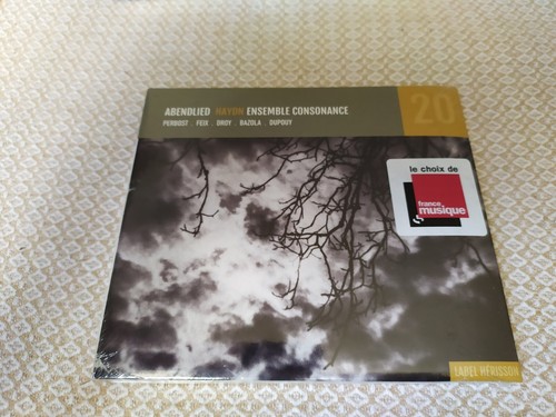 Haydn abendlied ensemble - haydn:,