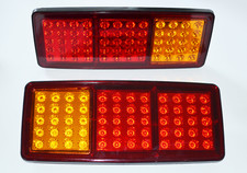 2x24V LED Rückleuchten 60