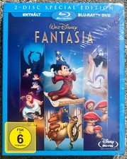 FANTASIA - 2-Disc Special