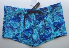HOM Herren Badehose Gr. XL/7