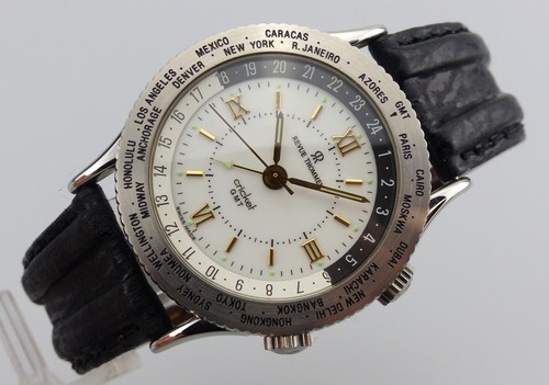 Revue thommen cricket gmt - revue,
