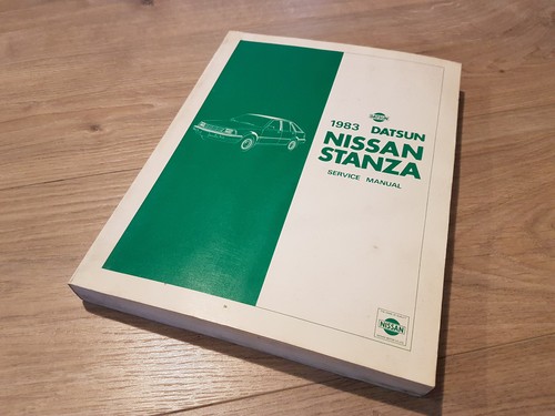 Orig nissan stanza t11 - orig,