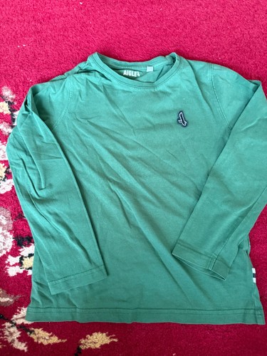 Aigle kinder langarmshirt - aigle, kinder-langarmshirt