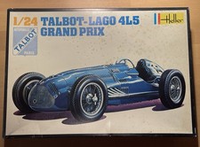 Heller Nr 721 Talbot-Lago 4L5