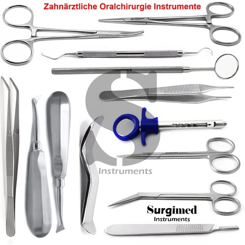 Zahnärztliche oralchirurgie - zahnärztliche,