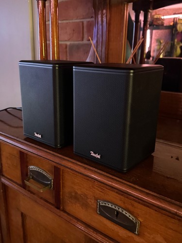 Teufel effekt boxenpaar - effekt, 2