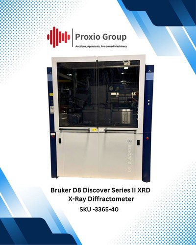 Bruker advance series ii - d8,