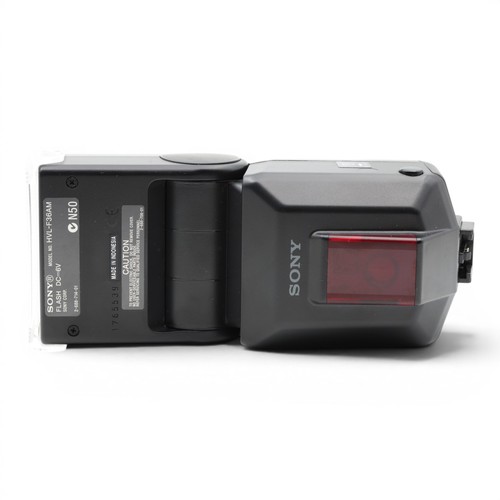 Sony flash hvl f36am - sony, f36