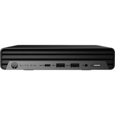 HP Elite Mini 600 G9 , Mini-PC, schwarz