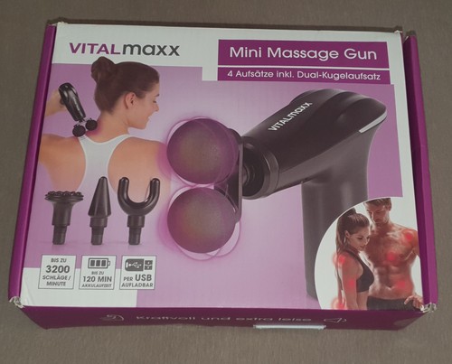 Massagepistole - , 6