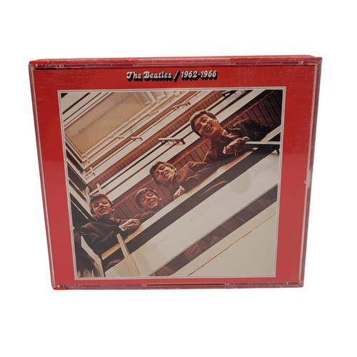 The beatles 1962 1966 - beatles, 1962-1966