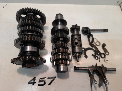 Triumph 955 sprint - sprint, 695