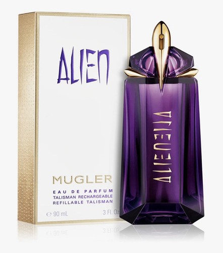 Mugler alien 90ml eau - 90ml, de